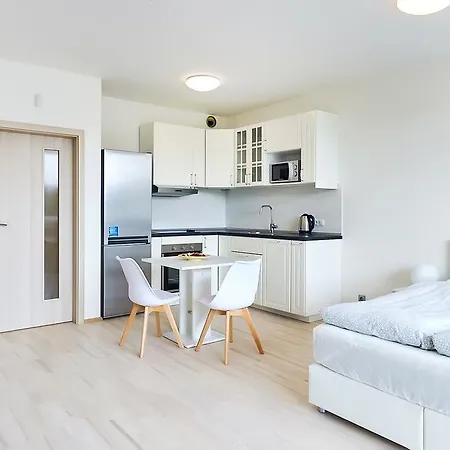 Nad Vltavou Apartment
