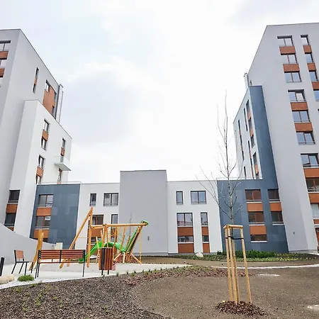 Nad Vltavou Apartment *