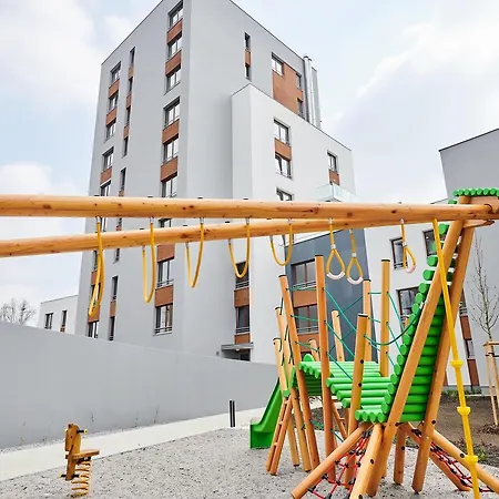 Nad Vltavou Apartment *