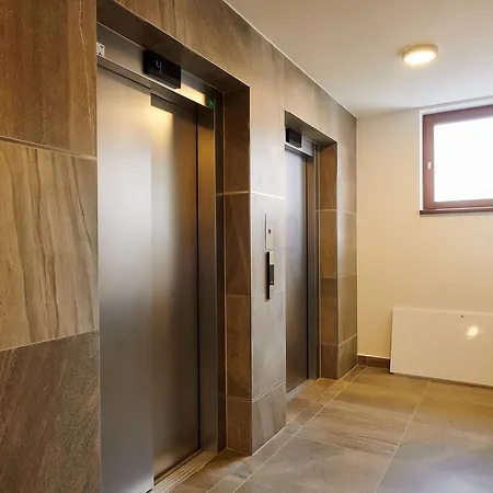 Apartment Nad Vltavou Prag