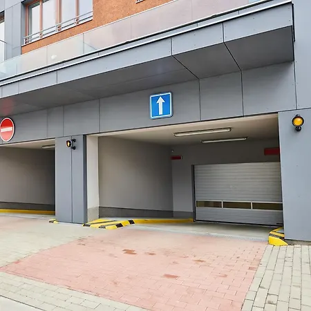 Nad Vltavou Apartment *