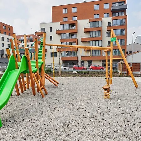 Nad Vltavou Apartment