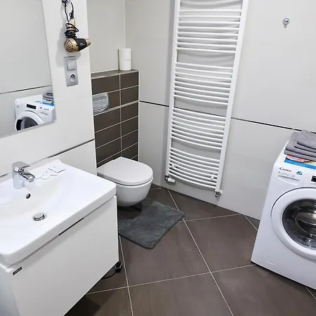 Apartment Nad Vltavou *
