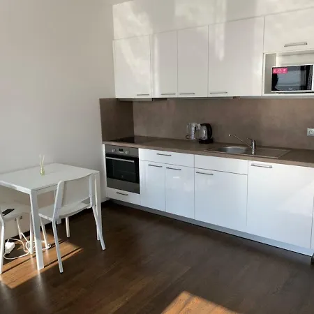 Apartment Nad Vltavou Prag