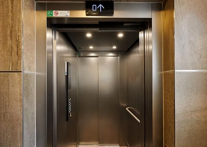 شقة سكن ناد فلتافو براغ
