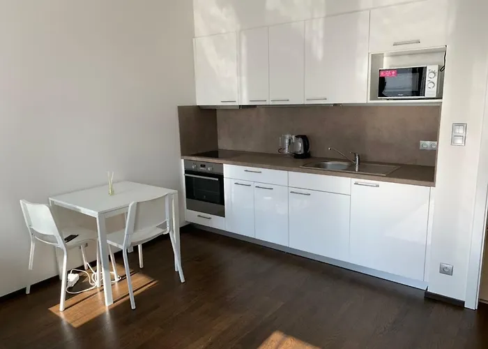 شقة سكن ناد فلتافو براغ
