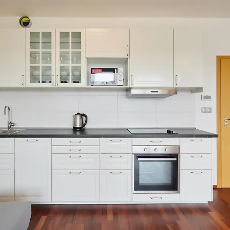 Nad Vltavou Apartamento