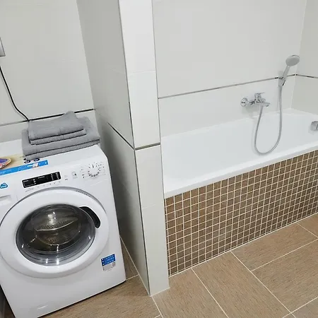 Appartement Nad Vltavou *