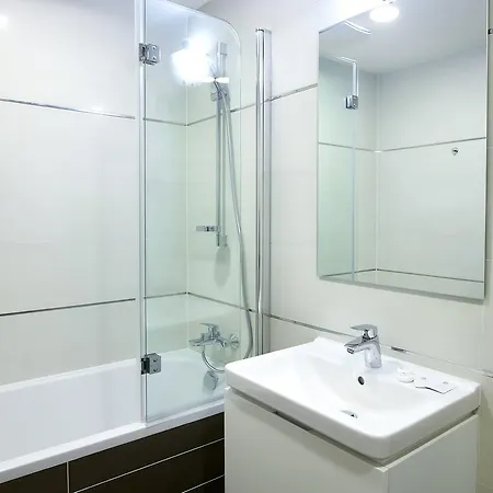 Appartement Nad Vltavou *