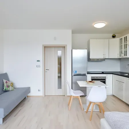 Appartement Nad Vltavou *