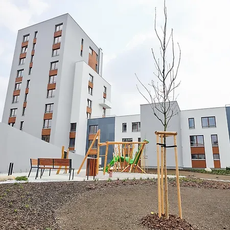 Appartement Nad Vltavou Prague