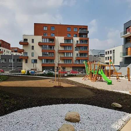 Nad Vltavou Appartement *