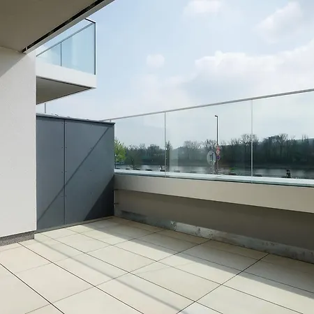 Nad Vltavou Appartement *