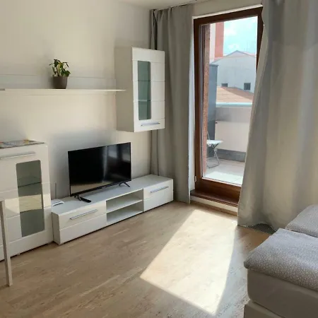 Appartement Nad Vltavou Prague