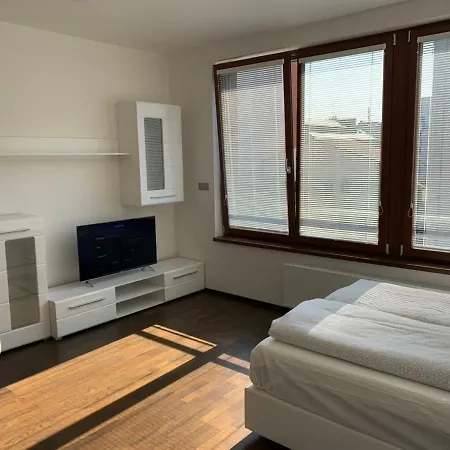Nad Vltavou Appartement Prague